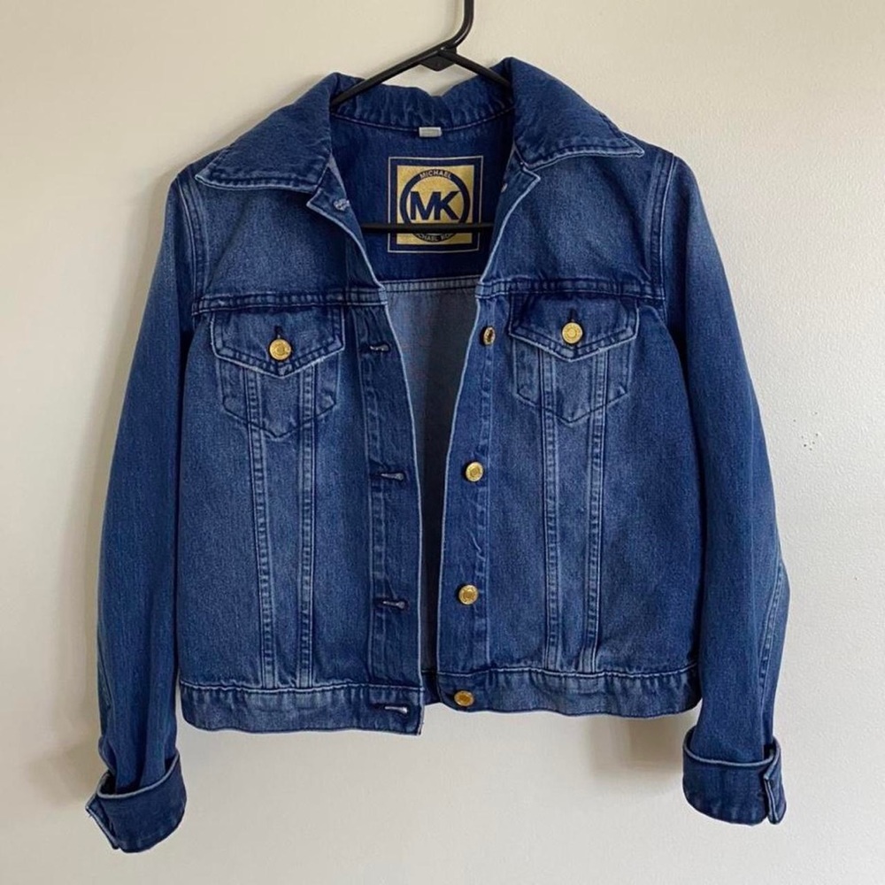 Michael Kors Denim Jacket